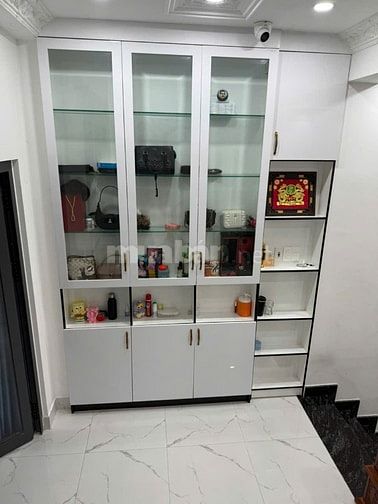Bán Nhà 257/20 Bình Thành,BHHB,Bình Tân DT:5*17M2 3Lầu 4Pn, 5.7ty