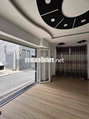 THÍCH QUẢNG ĐỨC PHÚ NHUẬN 5TẦNG -3MẶT HẺM - HẺM XE HƠI TRÁNH 7,99TỶ TL