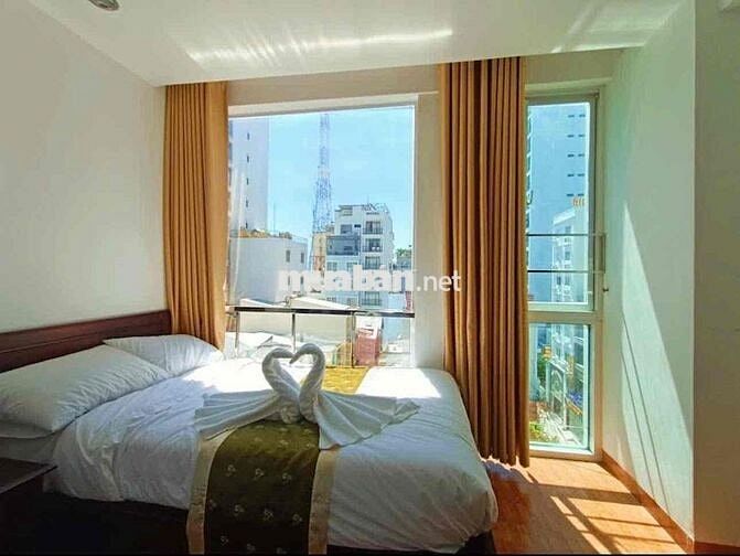 Khác Sạn Mặt Tiền Đường Hùng Vương Lộc Thọ Nha Trang