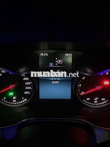 Mercedes Benz C Class 2020 C180 - 36000 km