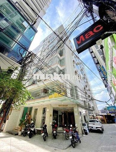 Bán Khách Sạn Hẻm Trần Phú Nha Trang Đầy Đủ Vào Vận Hành Ngay