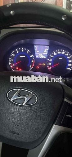 Hyundai Accent 2012 1.4 MT - 42000 km