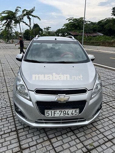 Chevrolet Spark 2016 LT 1.2 MT - 98000 km