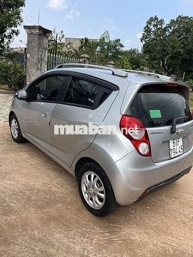 Chevrolet Spark 2016 LT 1.2 MT - 98000 km