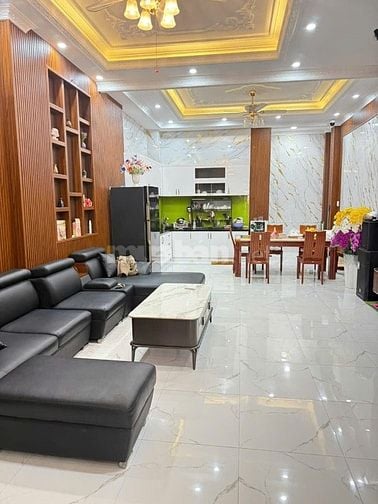 Bán Nhà 257/20 Bình Thành,BHHB,Bình Tân DT:5*17M2 3Lầu 4Pn, 5.7ty