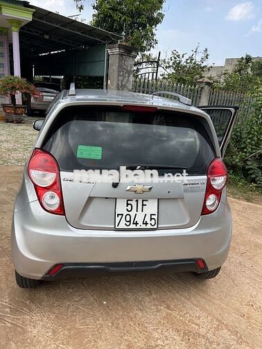 Chevrolet Spark 2016 LT 1.2 MT - 98000 km
