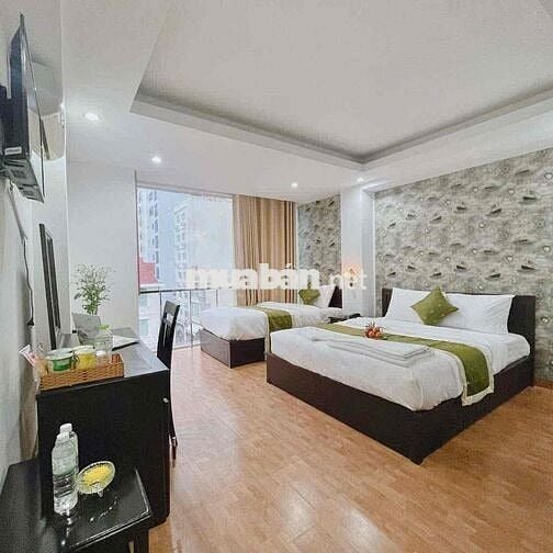 Khác Sạn Mặt Tiền Đường Hùng Vương Lộc Thọ Nha Trang
