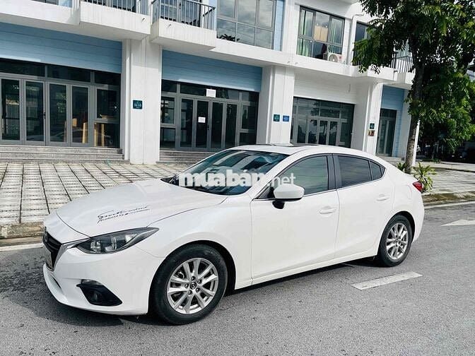 Mazda 3 2015 1.5 AT Sedan - 181043 km