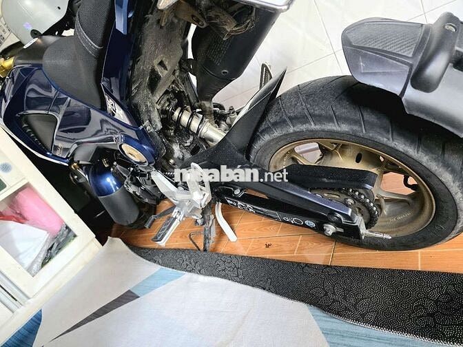 MSX 125 2015 ODO 14k9 Km BS TPHCM Chính Chủ !