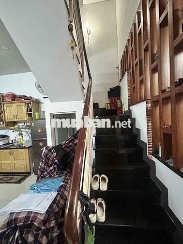 SIÊU PHẨM 4 TẦNG MỚI - TÂN HOÀ ĐÔNG - SÁT TÊN LỬA - 50M2 - 4PN - HXH