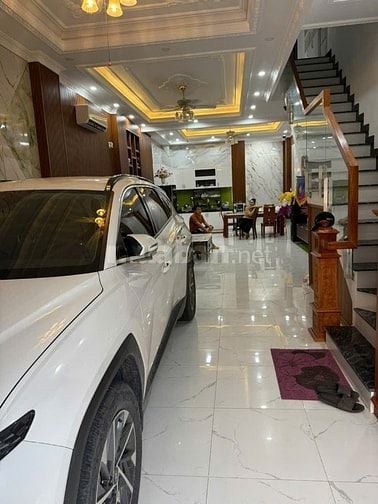 Bán Nhà 257/20 Bình Thành,BHHB,Bình Tân DT:5*17M2 3Lầu 4Pn, 5.7ty