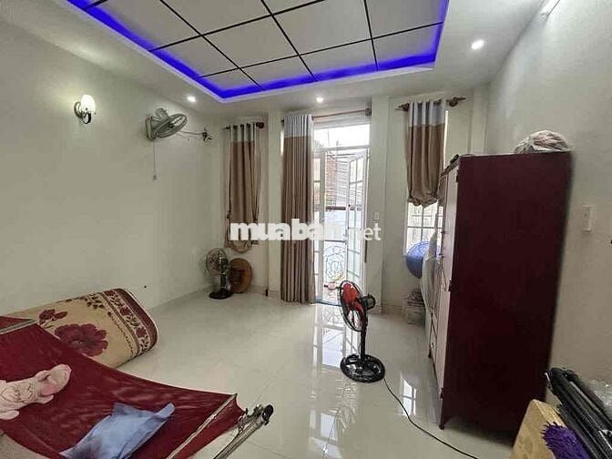 SIÊU PHẨM 4 TẦNG MỚI - TÂN HOÀ ĐÔNG - SÁT TÊN LỬA - 50M2 - 4PN - HXH