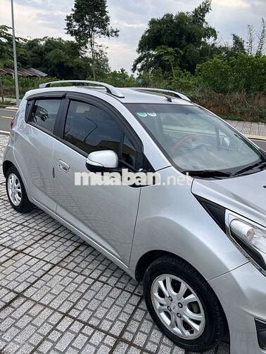 Chevrolet Spark 2016 LT 1.2 MT - 98000 km