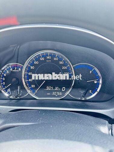 Toyota vios 2022 - 30000 km