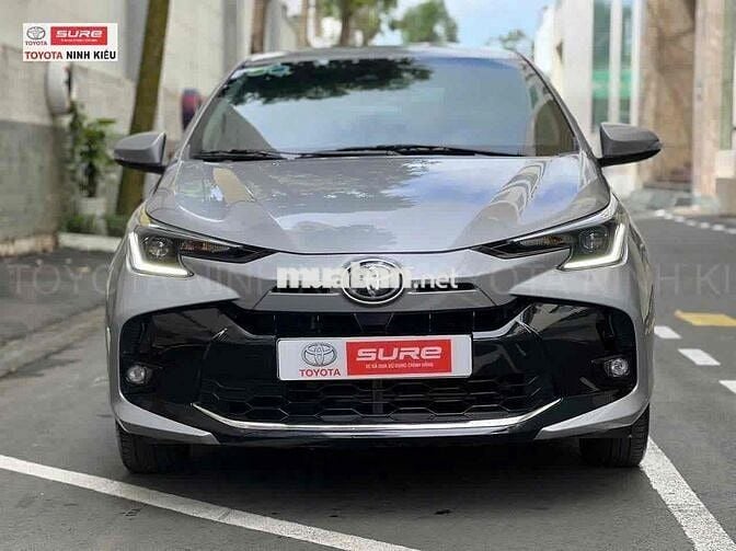 Toyota Vios 2024 - 18000 km