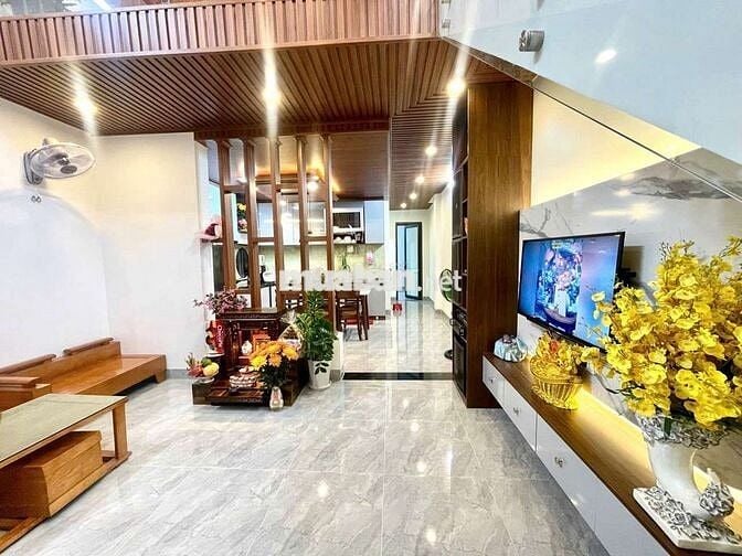 ❌❌ Nhà Đẹp hẻm 56 Nguyễn Thị Định - Phường Thành Nhất - Cách ngã 6 4,5