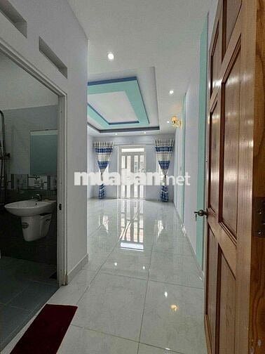 Nhà Đẹp Hẻm 1/37 Nguyễn Thế Truyện 4x20m 3 Tấm (5PN 6WC)