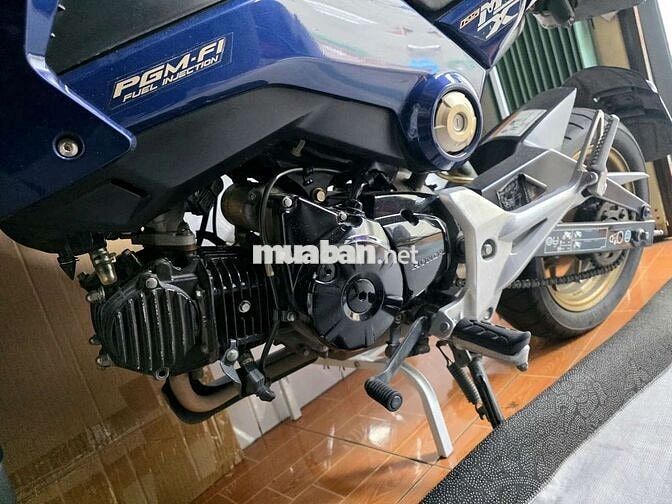 MSX 125 2015 ODO 14k9 Km BS TPHCM Chính Chủ !