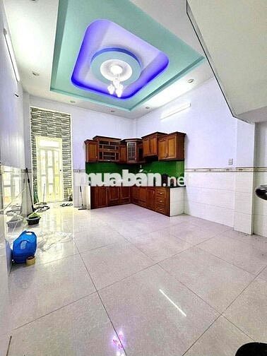 Nhà Đẹp Hẻm 1/37 Nguyễn Thế Truyện 4x20m 3 Tấm (5PN 6WC)