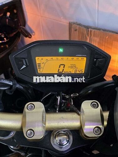 MSX 125 2015 ODO 14k9 Km BS TPHCM Chính Chủ !
