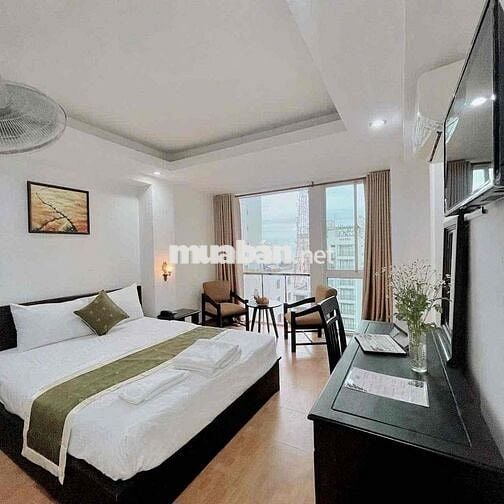 Khác Sạn Mặt Tiền Đường Hùng Vương Lộc Thọ Nha Trang