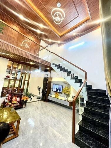 ❌❌ Nhà Đẹp hẻm 56 Nguyễn Thị Định - Phường Thành Nhất - Cách ngã 6 4,5