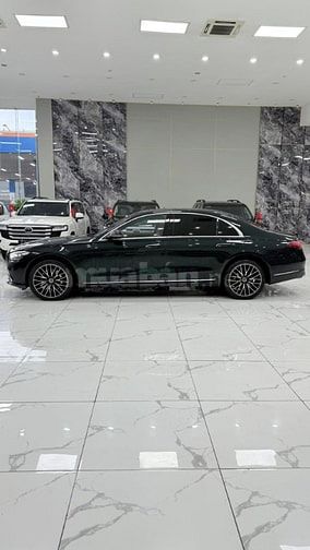Bán Mercedes S450 Luxury sản xuất 2022, lăn bánh hơn 1 vạn Km.