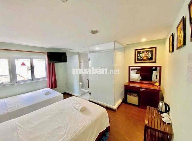 Bán Khách Sạn Hẻm Trần Phú Nha Trang Đầy Đủ Vào Vận Hành Ngay