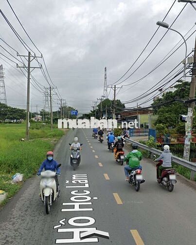 Bán Nhà MTKD Hồ Ngọc Lãm Ngay Big C An Lạc