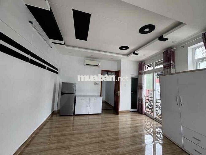 THÍCH QUẢNG ĐỨC PHÚ NHUẬN 5TẦNG -3MẶT HẺM - HẺM XE HƠI TRÁNH 7,99TỶ TL