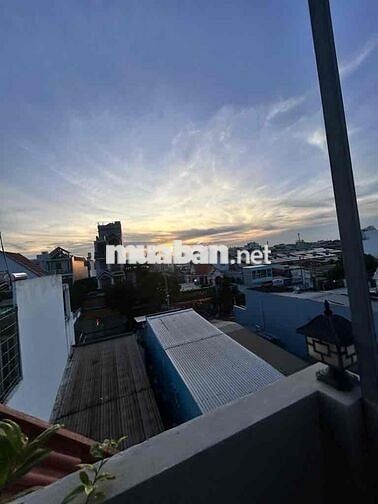 SIÊU PHẨM 4 TẦNG MỚI - TÂN HOÀ ĐÔNG - SÁT TÊN LỬA - 50M2 - 4PN - HXH