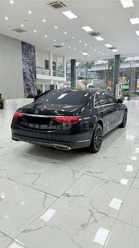 Bán Mercedes S450 Luxury sản xuất 2022, lăn bánh hơn 1 vạn Km.