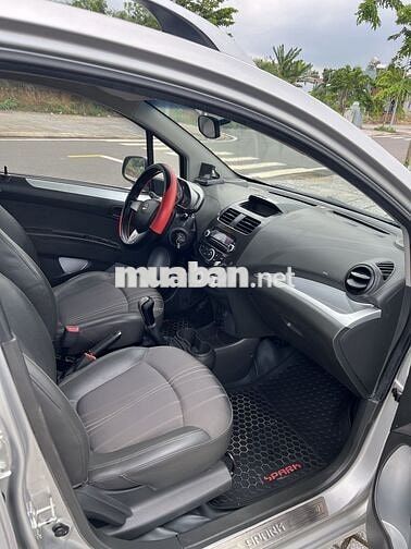 Chevrolet Spark 2016 LT 1.2 MT - 98000 km