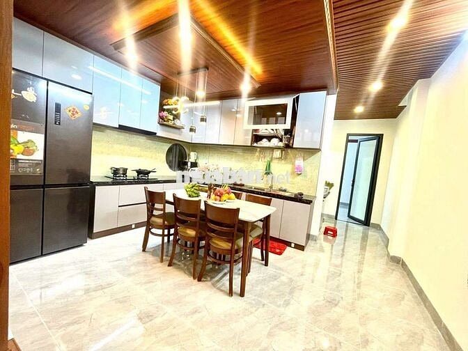 ❌❌ Nhà Đẹp hẻm 56 Nguyễn Thị Định - Phường Thành Nhất - Cách ngã 6 4,5