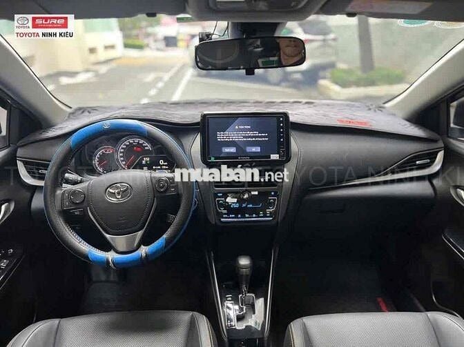 Toyota Vios 2024 - 18000 km