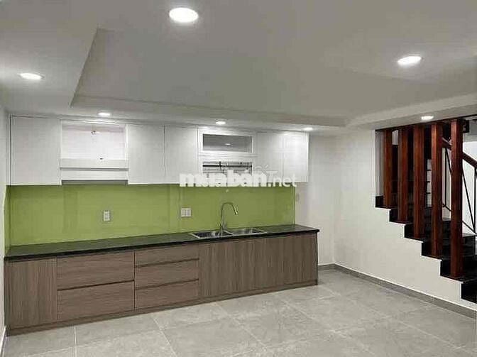 Đừng Bỏ Lỡ! Nhà P2 Tân Bình Gần Công Viên, 60m² – Giá Chỉ 6.45 Tỷ