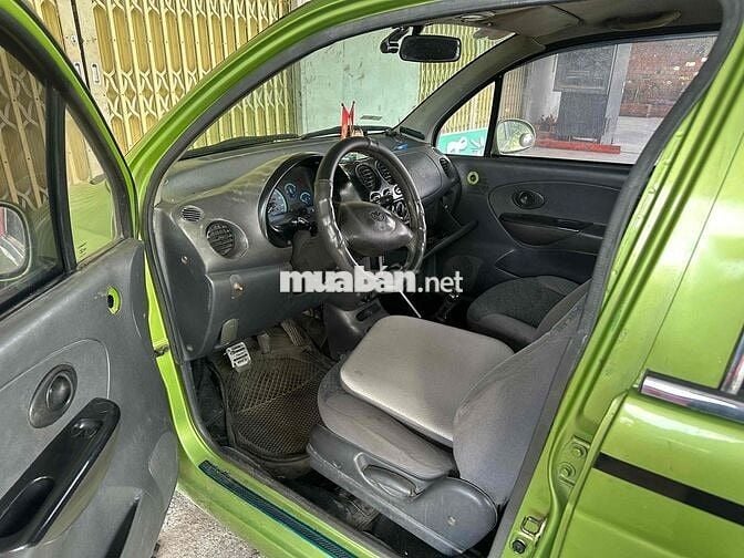 Daewoo Matiz 2005 SE 0.8 MT - 123456 km
