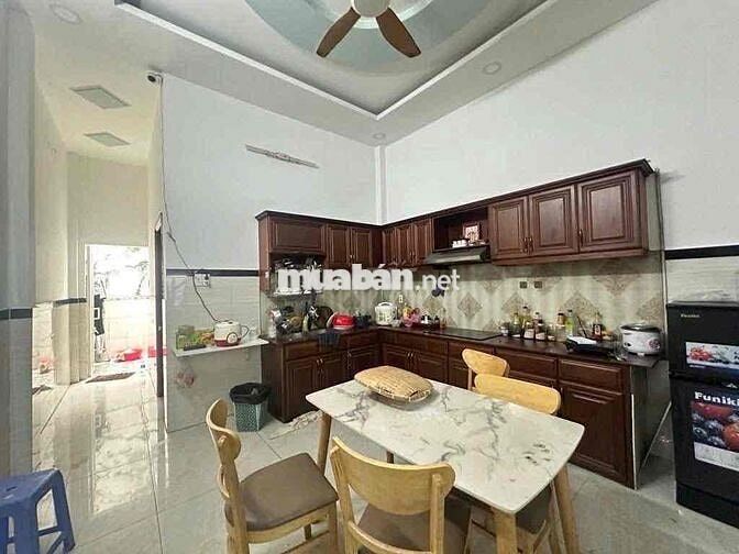 NHÀ ĐẸP 90M2 HẺM XE TẢI TÔ KÍ TMT GẦN CÔNG VIÊN PHẦN MỀM KHU DÂN TRÍ