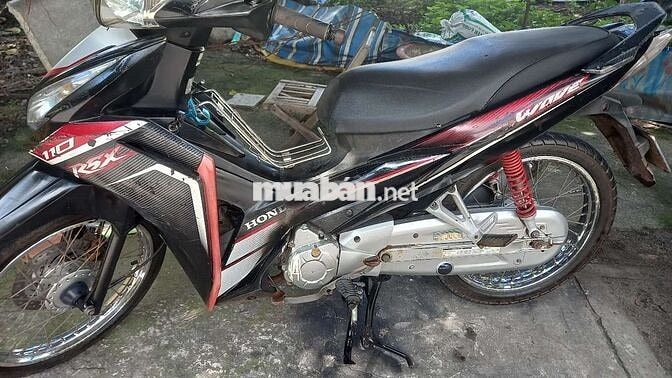 WAVE RSX HONĐA MÁY ÊM CHẠY MẠNH ĐỀ OK CAVET ĐỦ BỀN