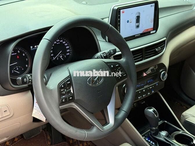 Hyundai tucson 2.0 đặc biệt sx 2019