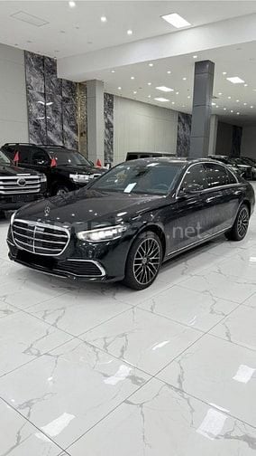 Bán Mercedes S450 Luxury sản xuất 2022, lăn bánh hơn 1 vạn Km.