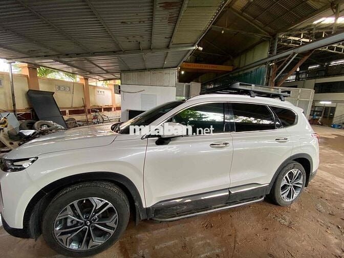 Hyundai Santa Fe 2021 Dầu đặc biệt