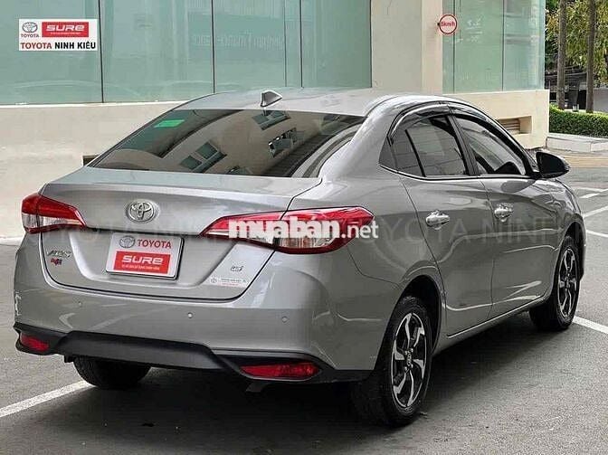 Toyota Vios 2024 - 18000 km