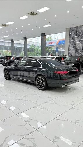 Bán Mercedes S450 Luxury sản xuất 2022, lăn bánh hơn 1 vạn Km.
