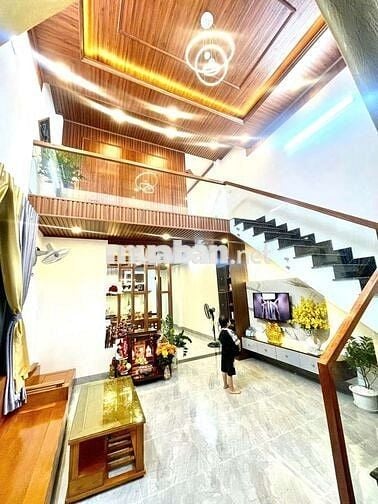 ❌❌ Nhà Đẹp hẻm 56 Nguyễn Thị Định - Phường Thành Nhất - Cách ngã 6 4,5