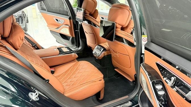Bán Mercedes S450 Luxury sản xuất 2022, lăn bánh hơn 1 vạn Km.