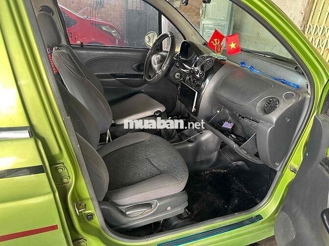 Daewoo Matiz 2005 SE 0.8 MT - 123456 km