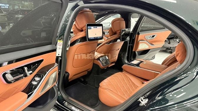 Bán Mercedes S450 Luxury sản xuất 2022, lăn bánh hơn 1 vạn Km.