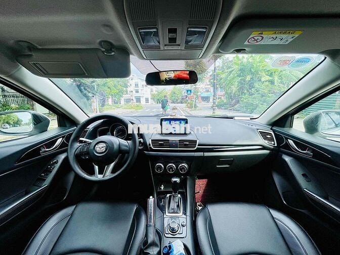 Mazda 3 2015 1.5 AT Sedan - 181043 km