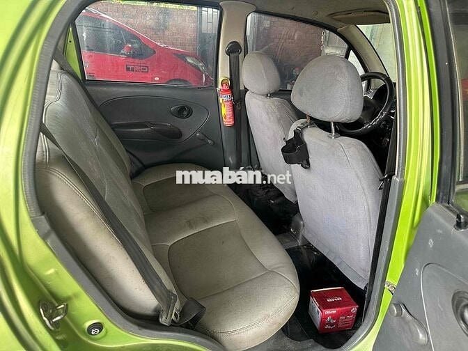 Daewoo Matiz 2005 SE 0.8 MT - 123456 km